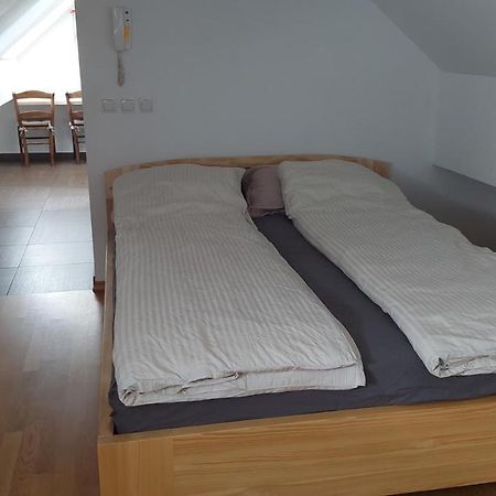 Apartma Samo Lejlighed Kranj Eksteriør billede