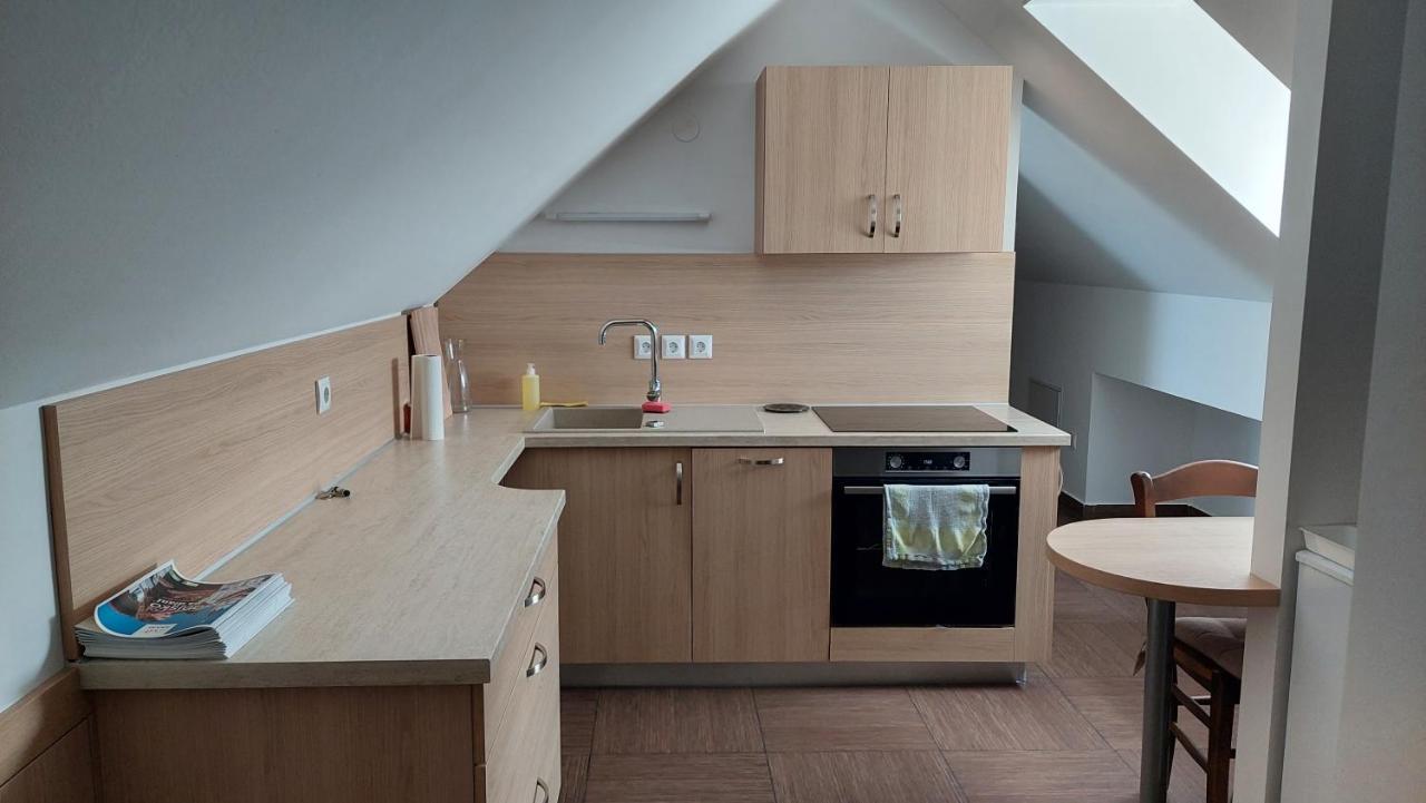 Apartma Samo Lejlighed Kranj Eksteriør billede