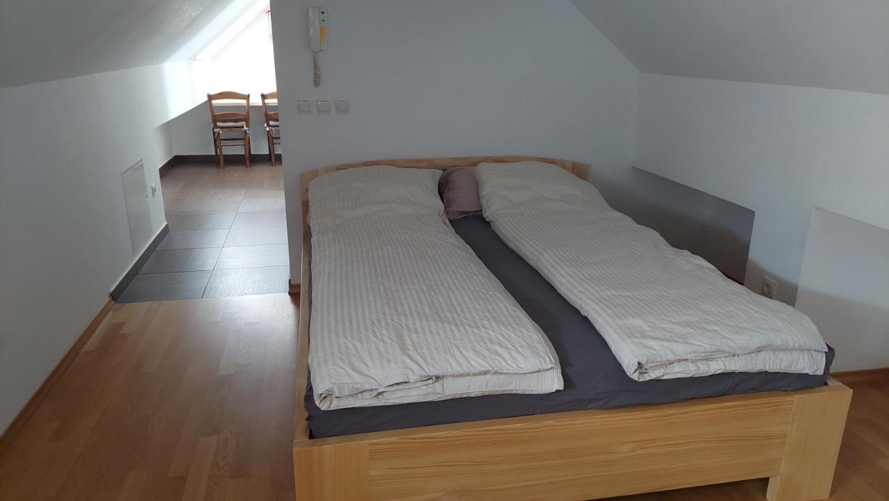 Apartma Samo Lejlighed Kranj Eksteriør billede